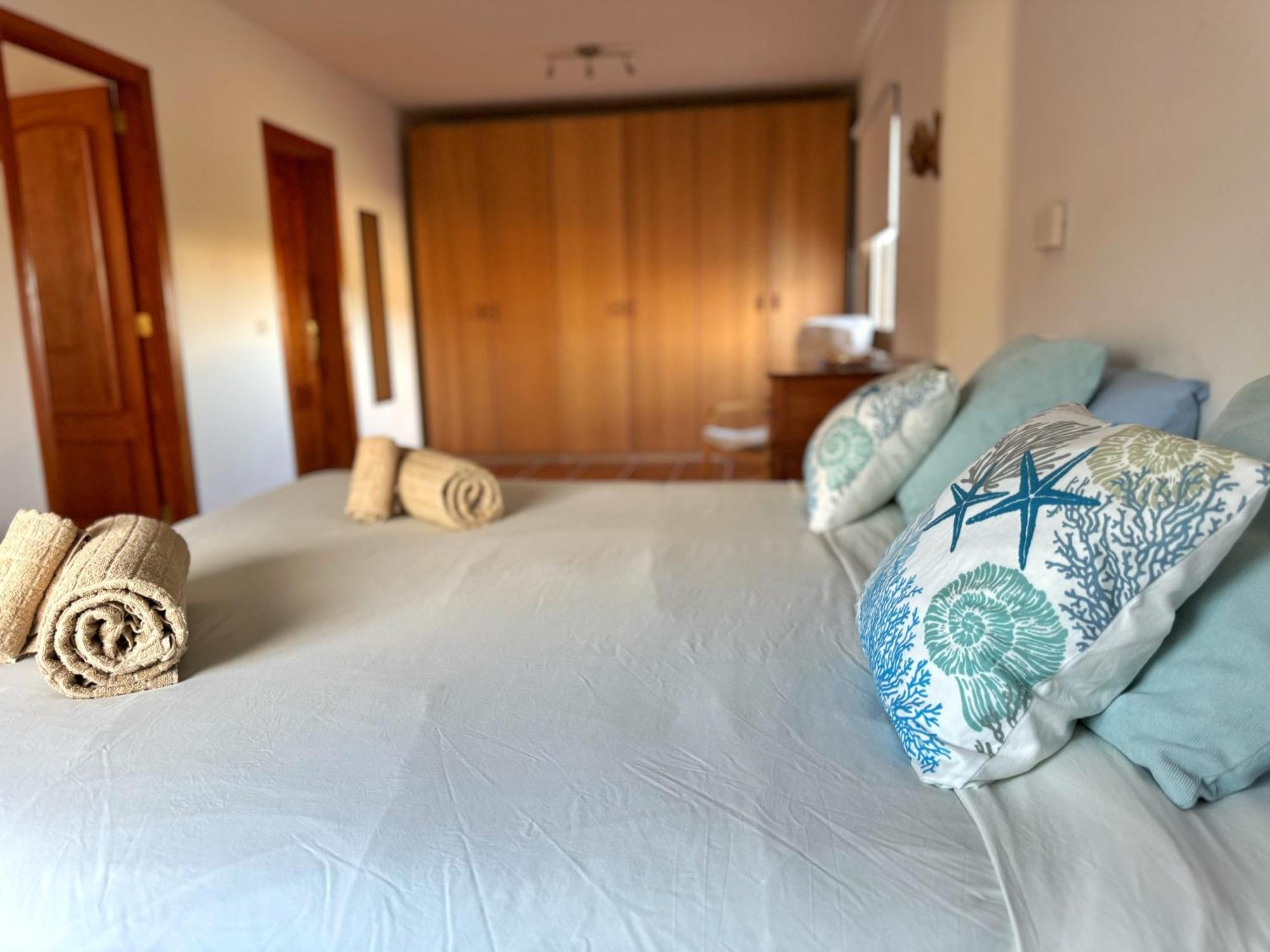 Casa Marisa With Heated Pool & Garden Villa ตินดายา ภายนอก รูปภาพ