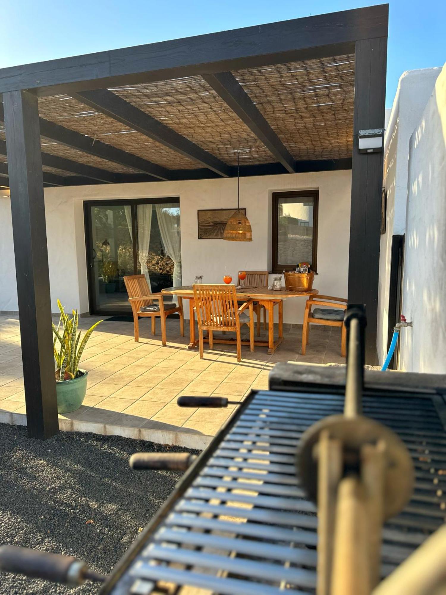Casa Marisa With Heated Pool & Garden Villa ตินดายา ภายนอก รูปภาพ