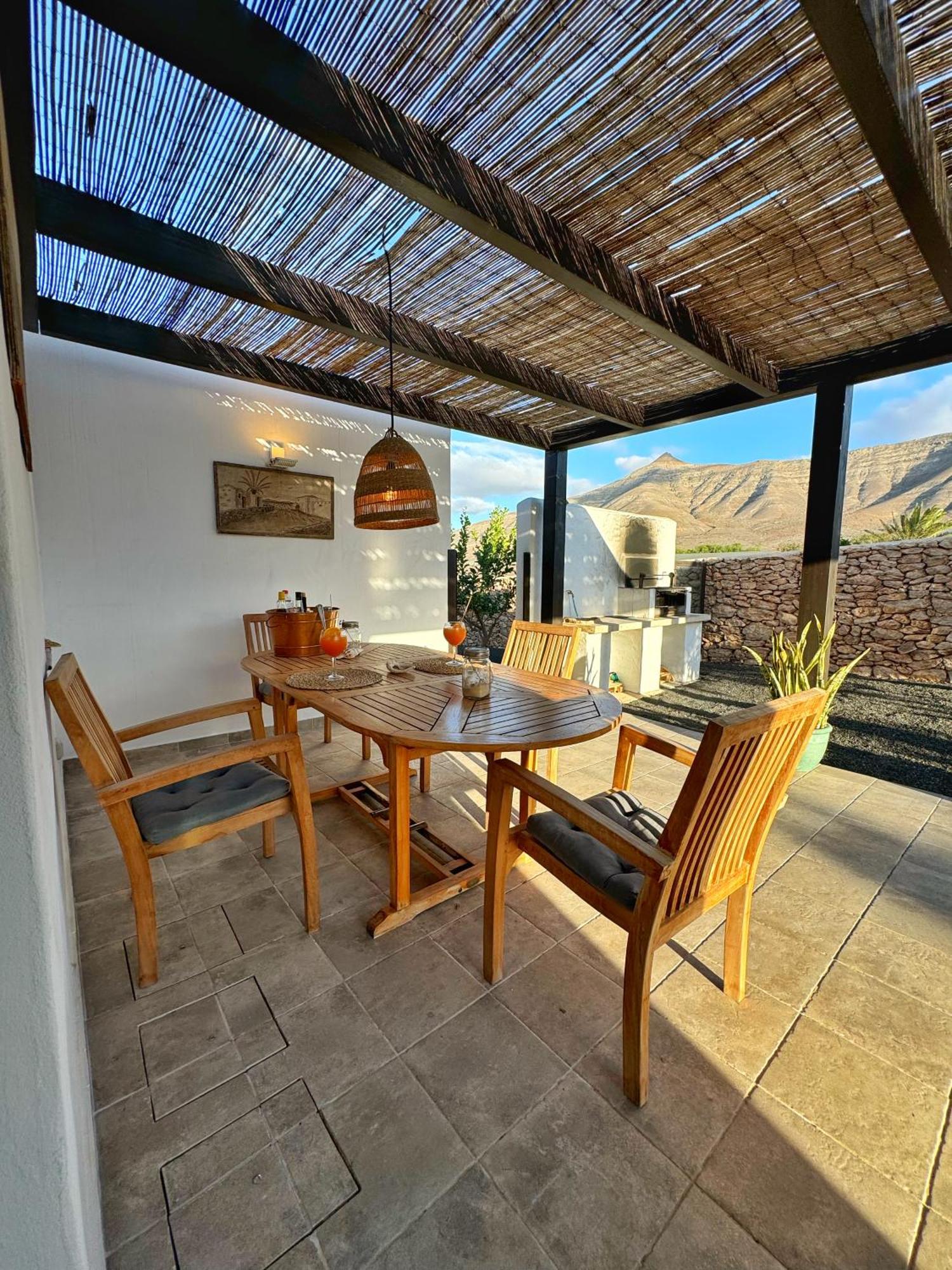 Casa Marisa With Heated Pool & Garden Villa ตินดายา ภายนอก รูปภาพ