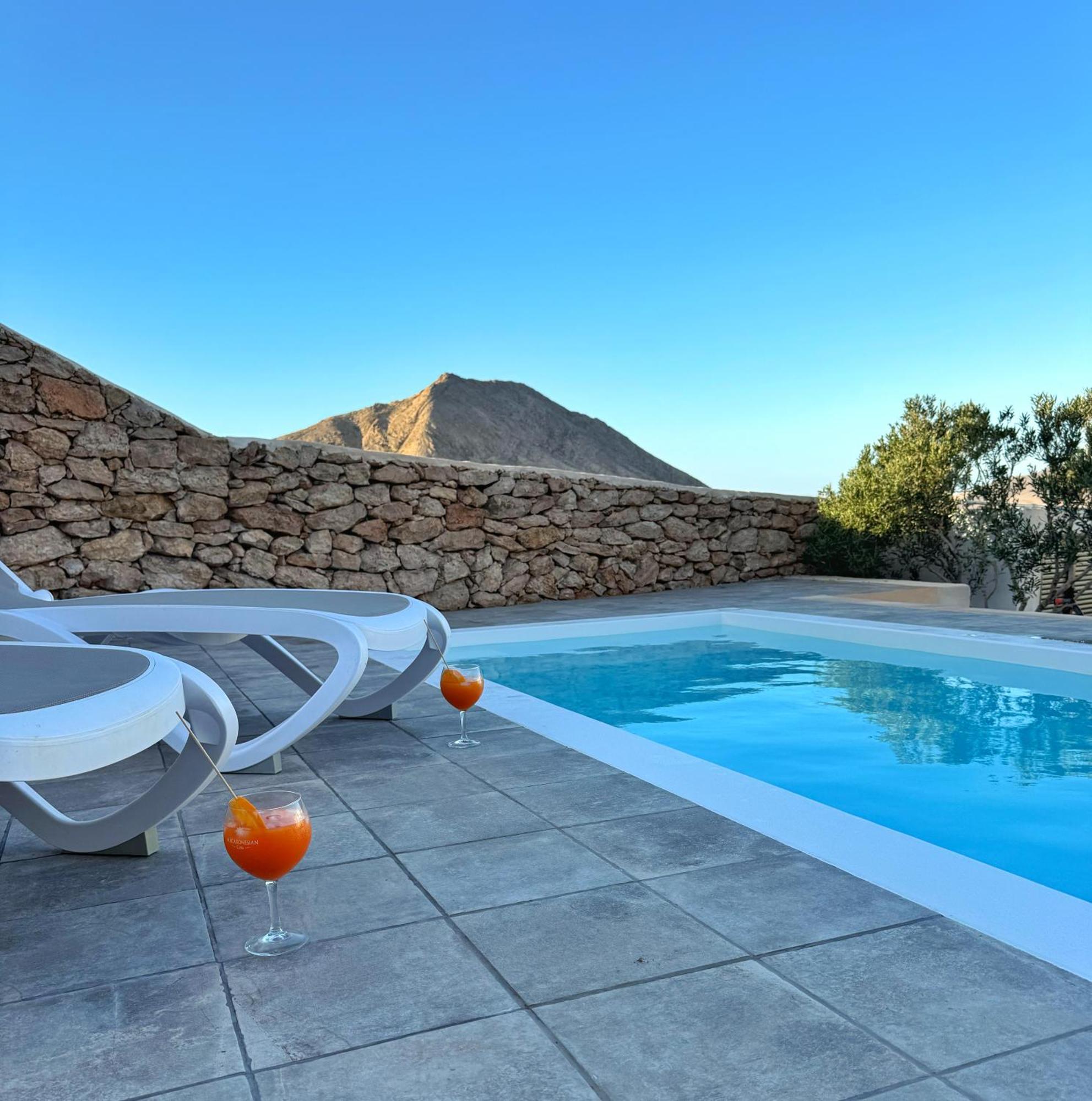 Casa Marisa With Heated Pool & Garden Villa ตินดายา ภายนอก รูปภาพ