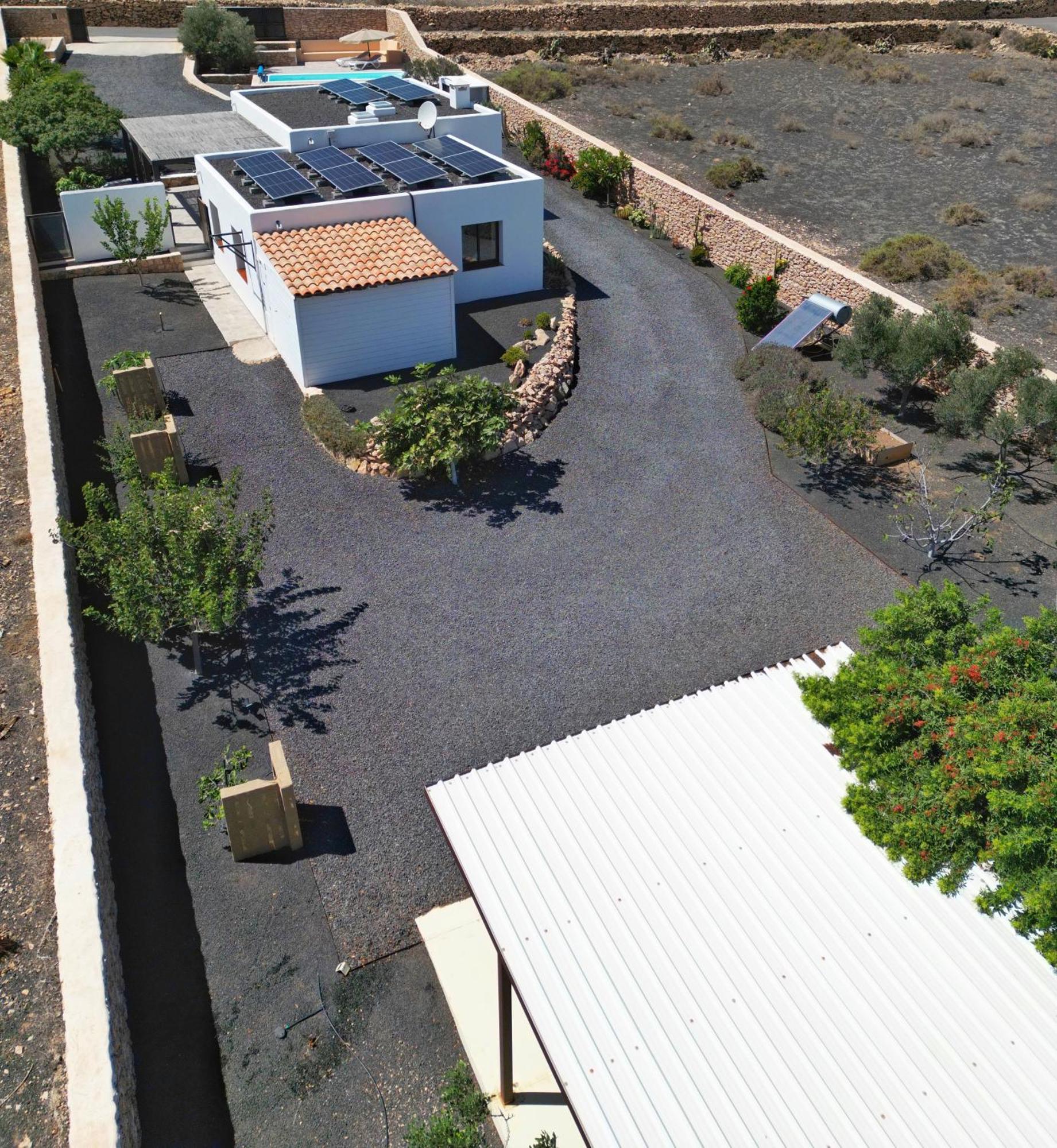 Casa Marisa With Heated Pool & Garden Villa ตินดายา ภายนอก รูปภาพ