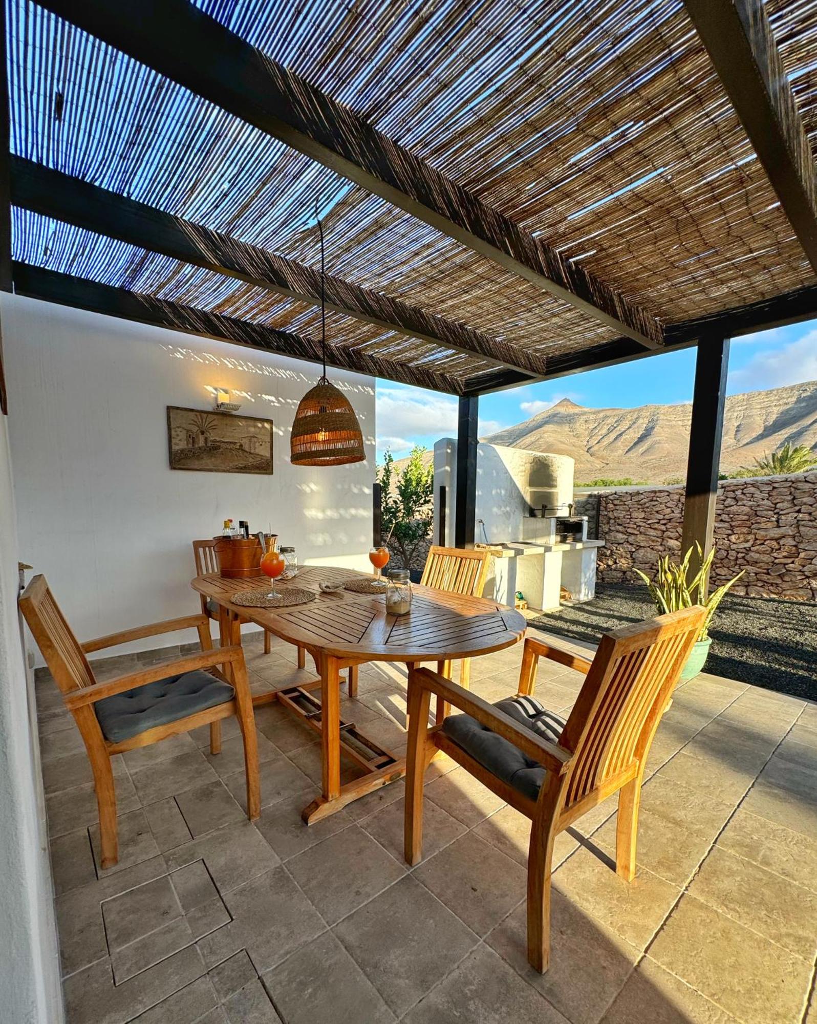 Casa Marisa With Heated Pool & Garden Villa ตินดายา ภายนอก รูปภาพ