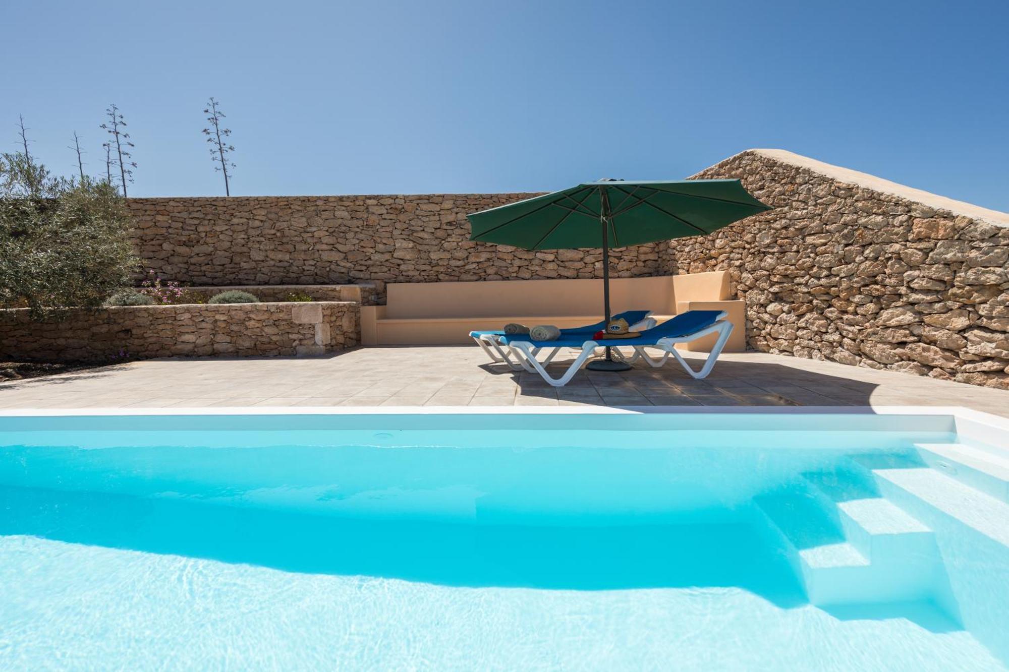 Casa Marisa With Heated Pool & Garden Villa ตินดายา ภายนอก รูปภาพ